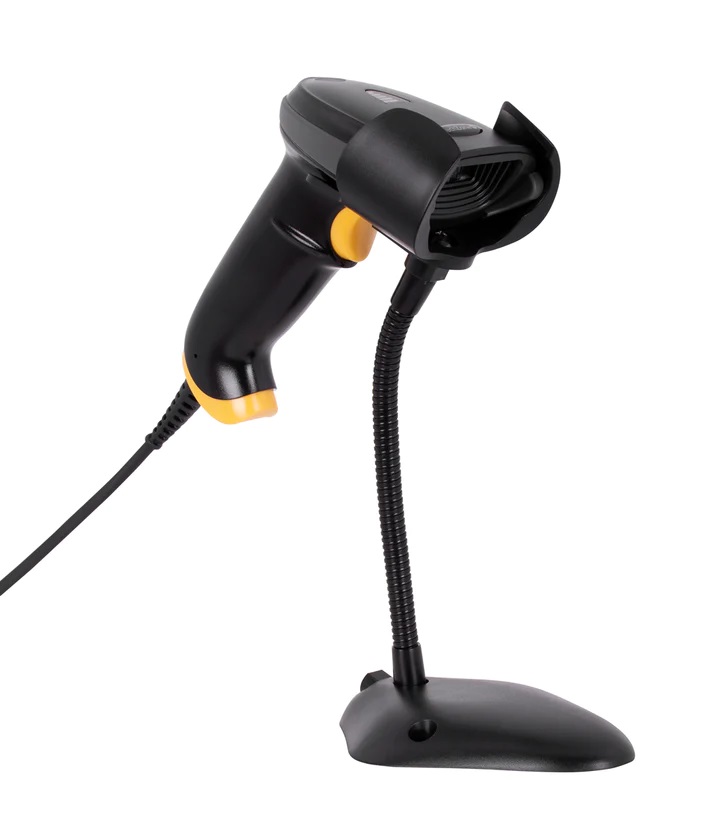 [LCTTCH020] Lector de Código de Barras  TECHZONE TZBESC4