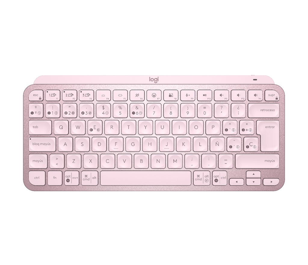 [TECLOG1020] MX KEYS MINI LOGITECH 920-010478