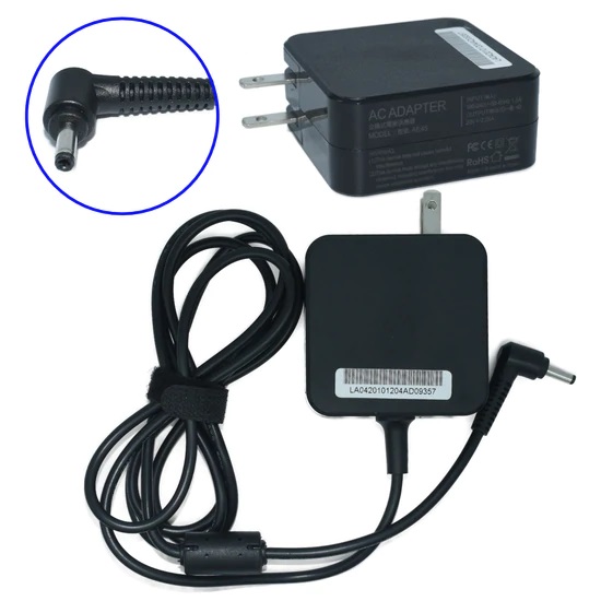 [ACCGEN3070] Adaptador de Corriente para Laptop  GENERICO AC-LENOVO-CH