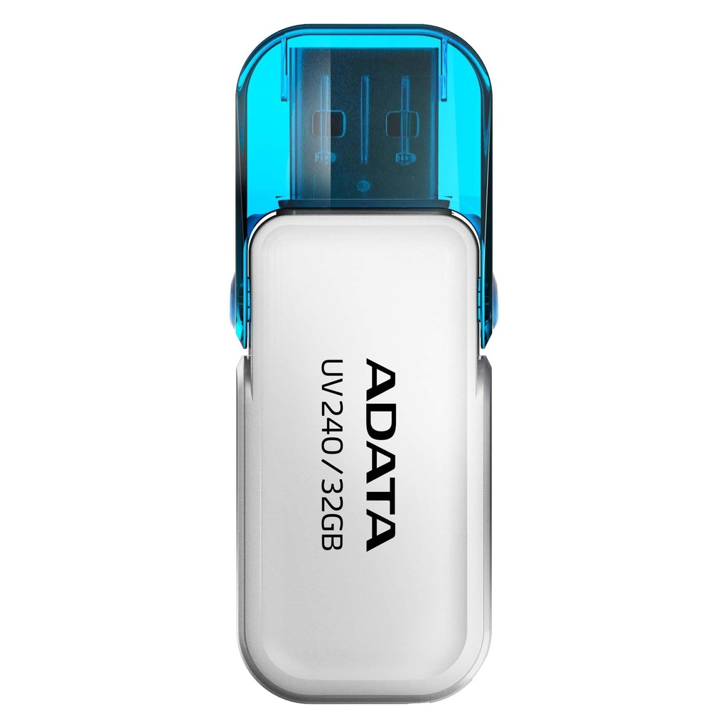 [MEMDAT6350] Memoria USB ADATA AUV240-32G-RWH