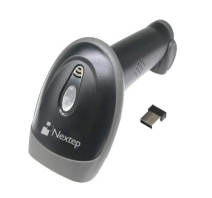 [LCTNTE040] Lector de Códigos de Barra y QR Nextep NE-503I