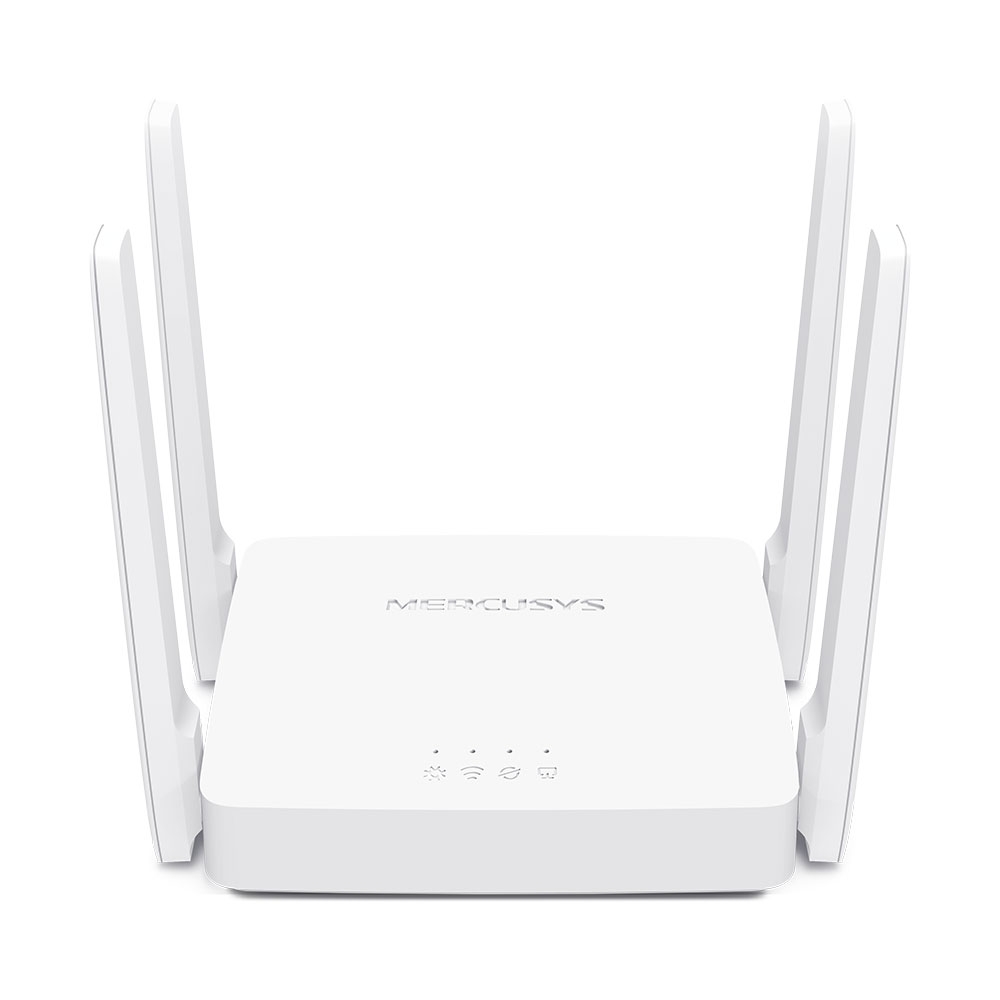 [ROUMER110] Router Wi-Fi Doble banda MERCUSYS AC10