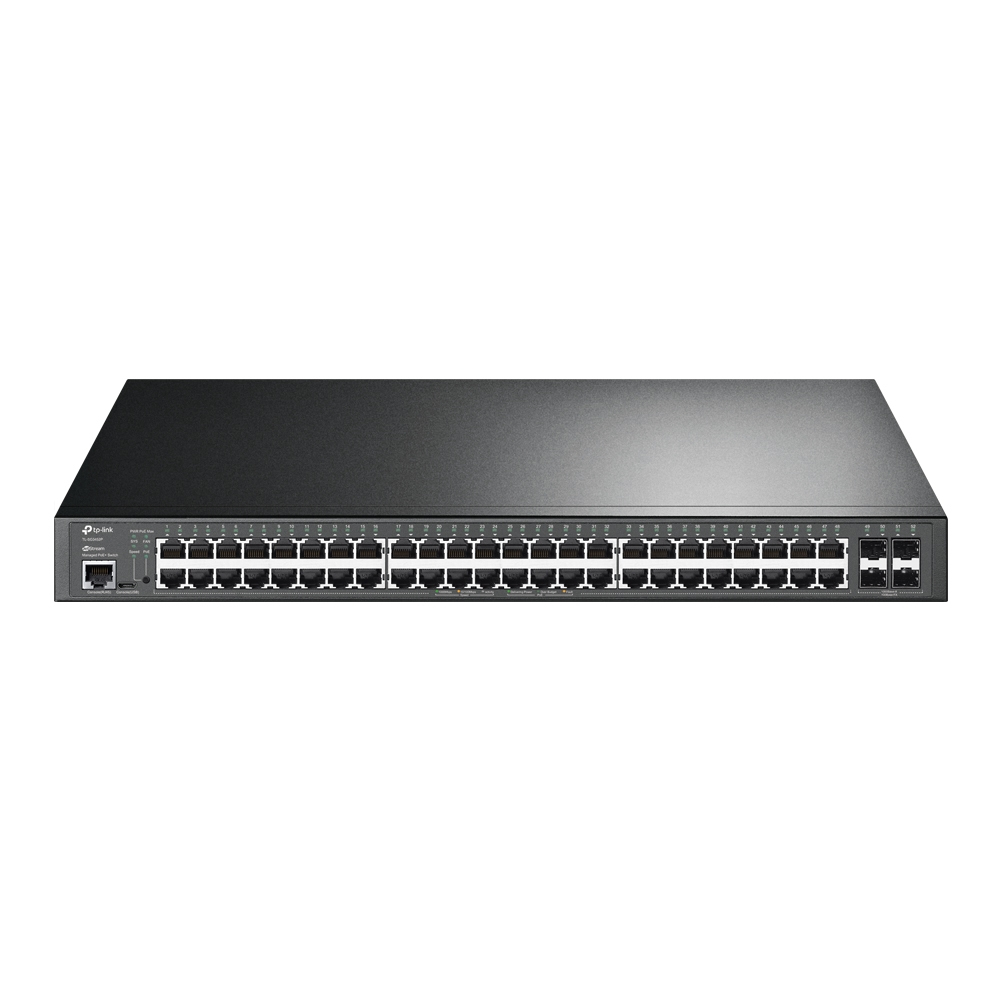 [SWTTPL1050] Switch Gigabit Gestionable L2 Omada SG3452P