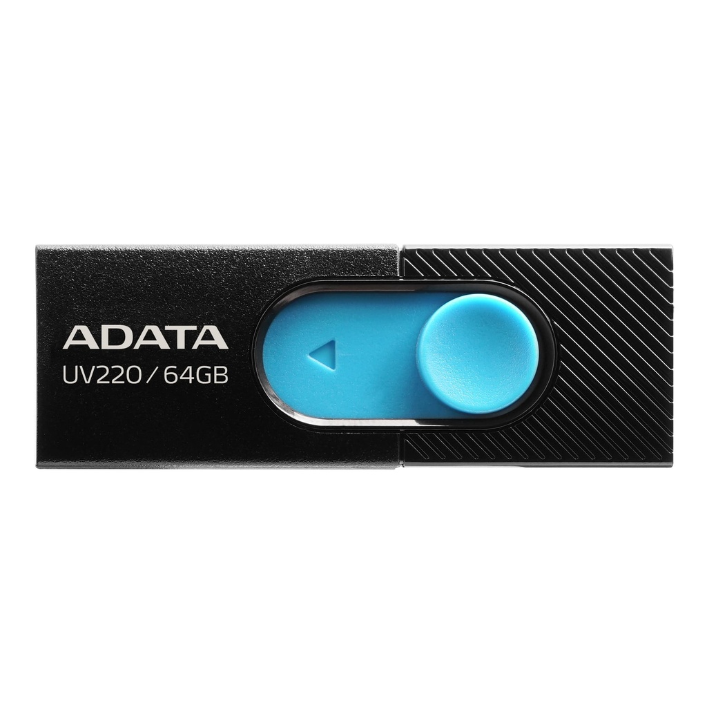 [MEMDAT6390] Memoria USB ADATA AUV220-64G-RBKBL