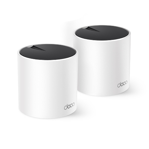 [KITTPL400] Kit Sistema MESH Wifi 6 TP-LINK Deco X55 (2-pack)