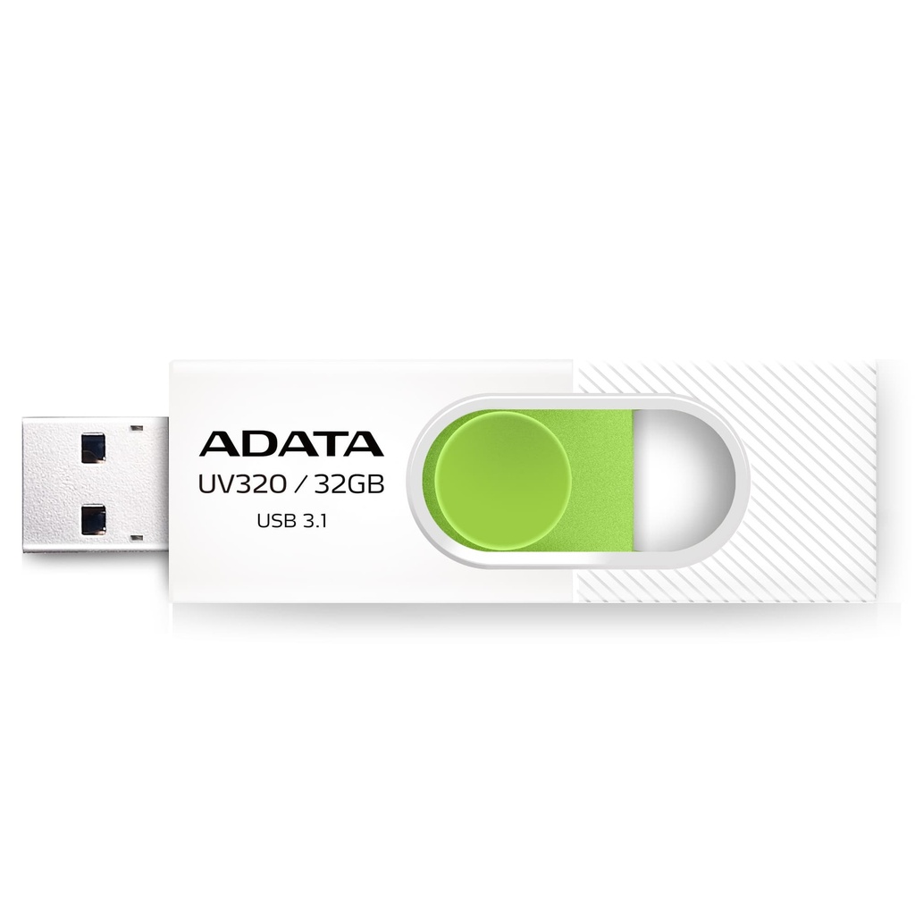[MEMDAT4390] Memoria USB ADATA AUV320-32G-RWHGN