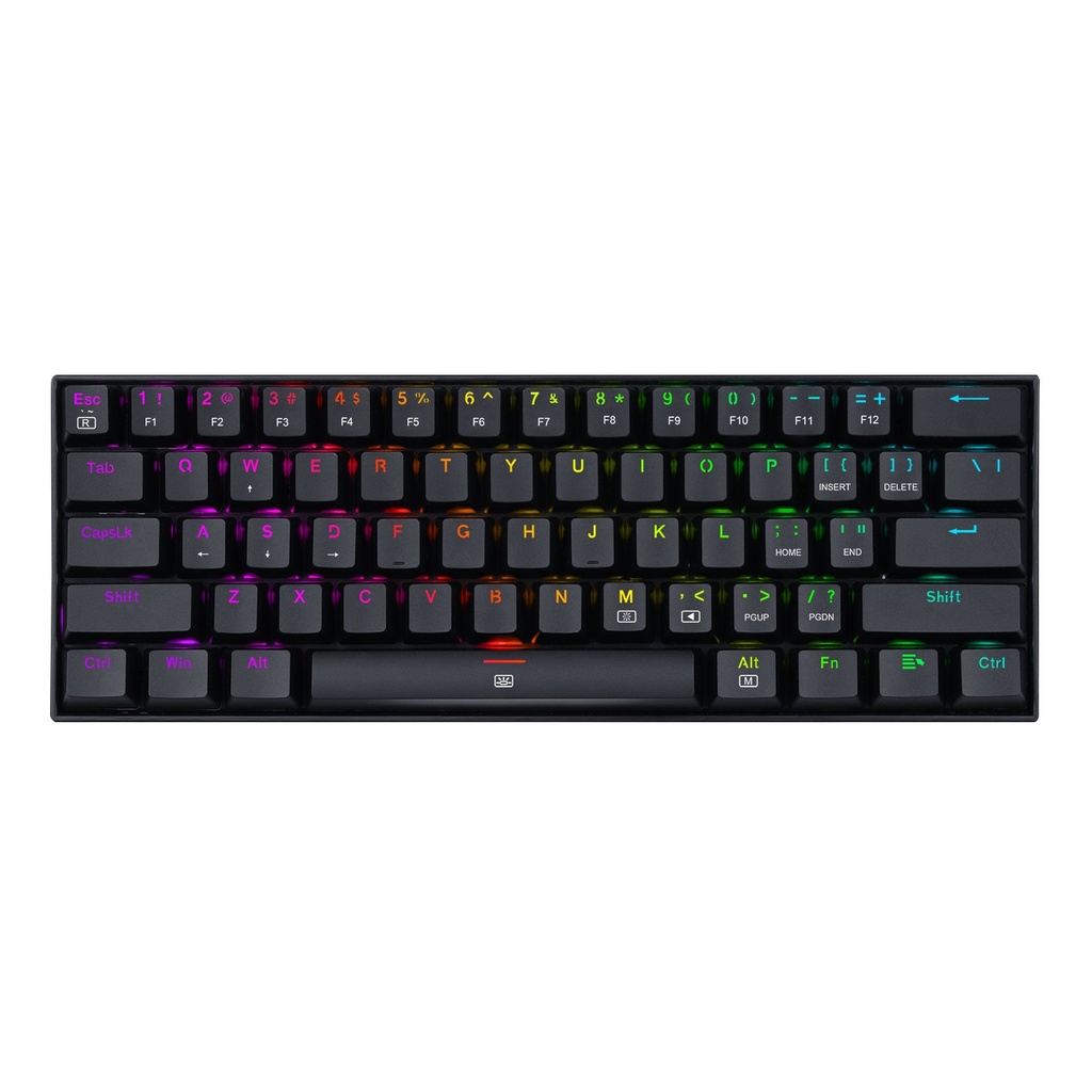 [TECRDG020] Teclado Mecánico Redragon Dragonborn