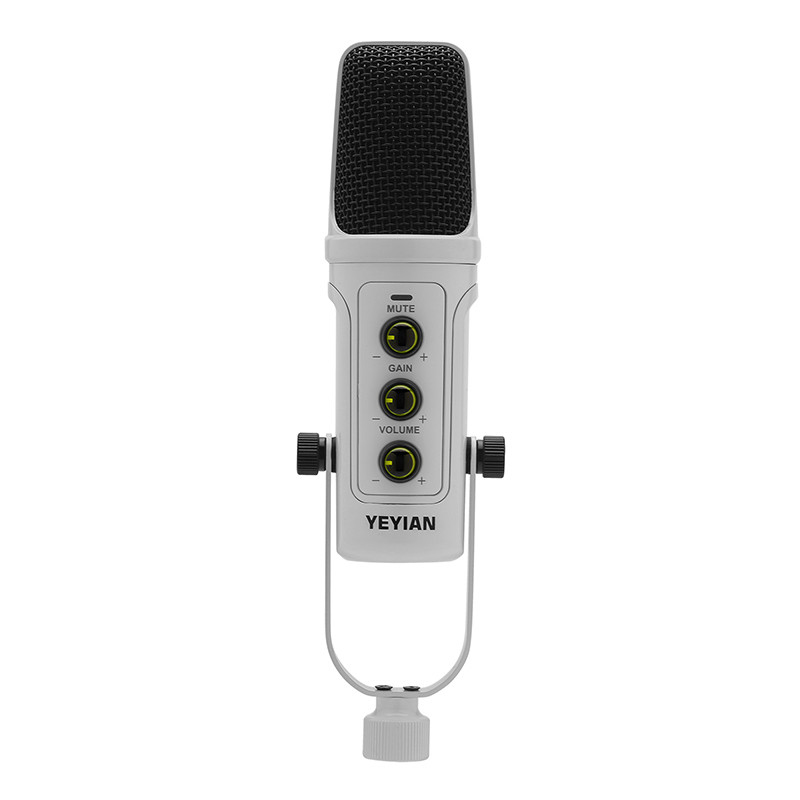 [ACCYEY230] Micrófono Condensador Kit para Streaming Yeyian YSA-UCHQ-02