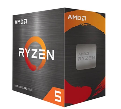 [CPUAMD2350] Procesador  AMD 5 4500 BOX