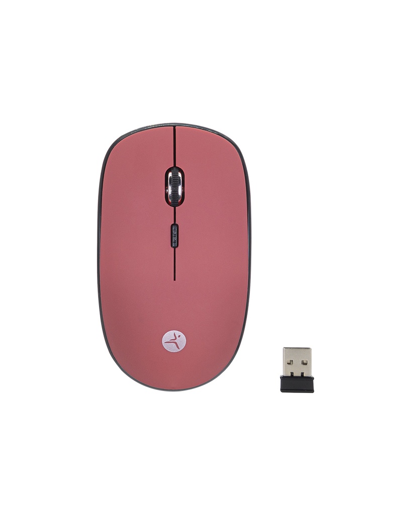 [MOUTCH820] Mouse Inalámbrico  TECHZONE TZMOUINA03