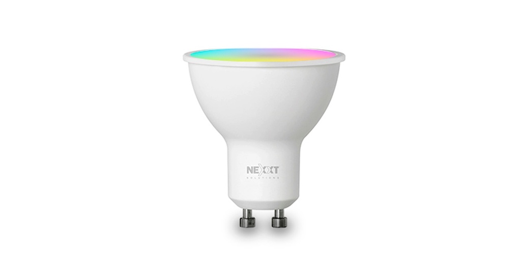 [ACCNEX010] Bombilla LED Inteligente Nexxt Solutions Home NHB-W310