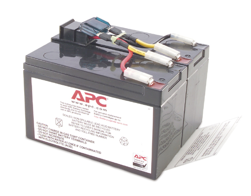 [BATAPC280] Batería de Reemplazo APC RBC48