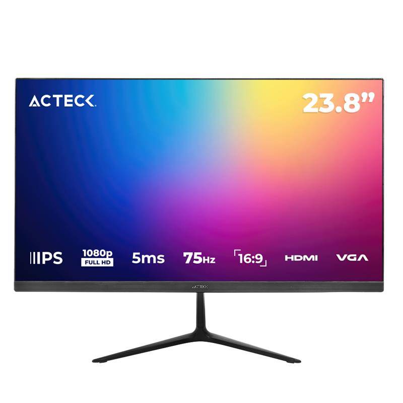[MONACT010] Monitor  ACTECK Captive Vivid SP240