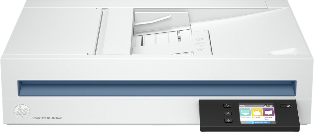 [SCAHPI520] Escáner HP ScanJet Pro N4600 fnw1