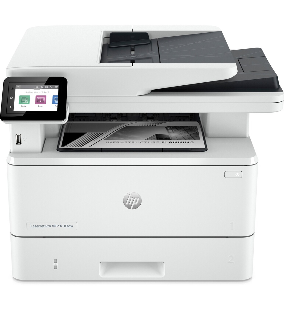 [MTFHPI1415] Impresora Multifunción HP HP LaserJet Pro 4103FDW