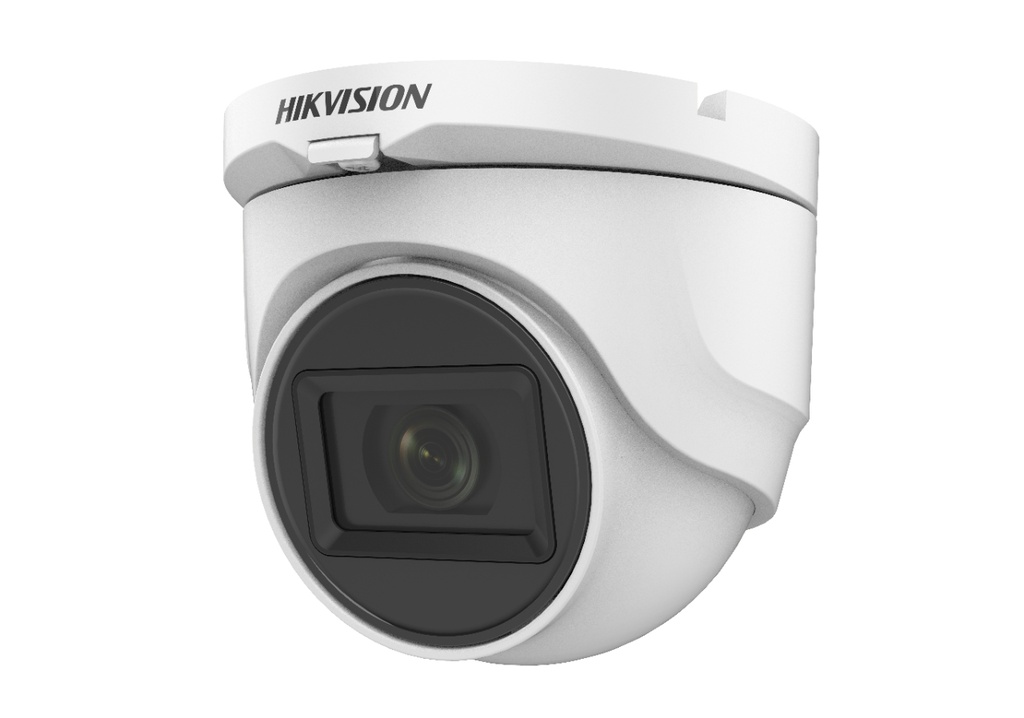 [CAMHKV2750] Cámara Domo TURBOHD HIKVISION DS-2CE76D0T-ITMF(C)