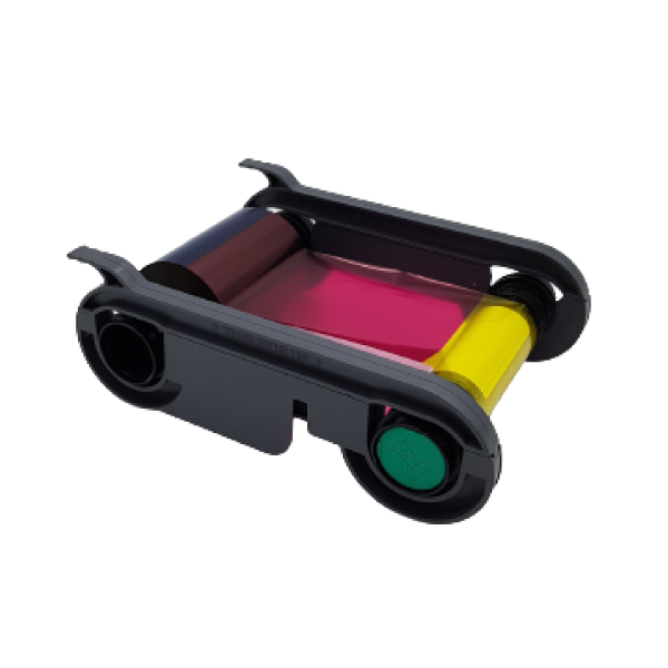 [RIBEVL800] Cinta de Color de 5 Paneles YMCKO EVOLIS R5F202A100