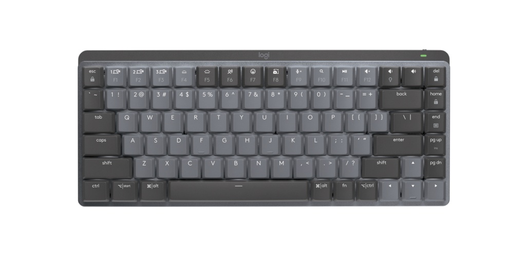 [TECLOG1030] Teclado LOGITECH MX MECHANICAL MINI