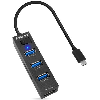 [ACCRBT7160] Docking 4 en 1, BROBOTIX 6001189