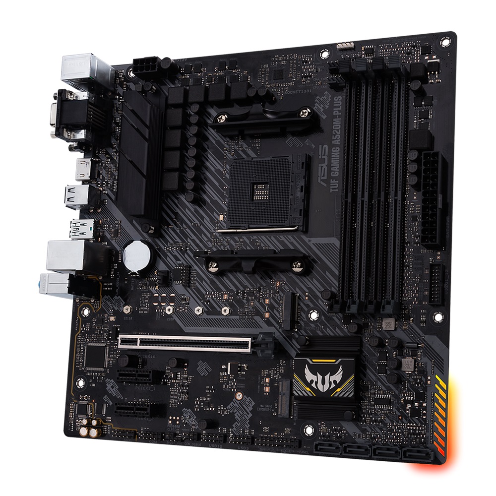 [MBDASS5480] Motherboard  ASUS TUF GAMING A520M-PLUS WIFI