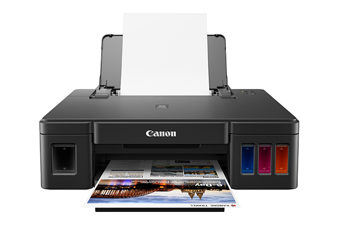 [IMPCNN2340] Impresora de Tinta Continua CANON PIXMA G1110