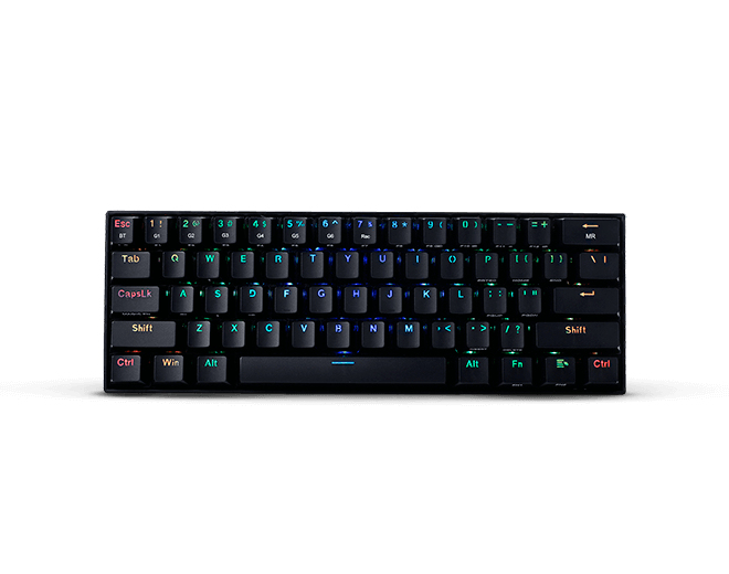 [TECRDG230] Teclado Mecánico Redragon Draconic