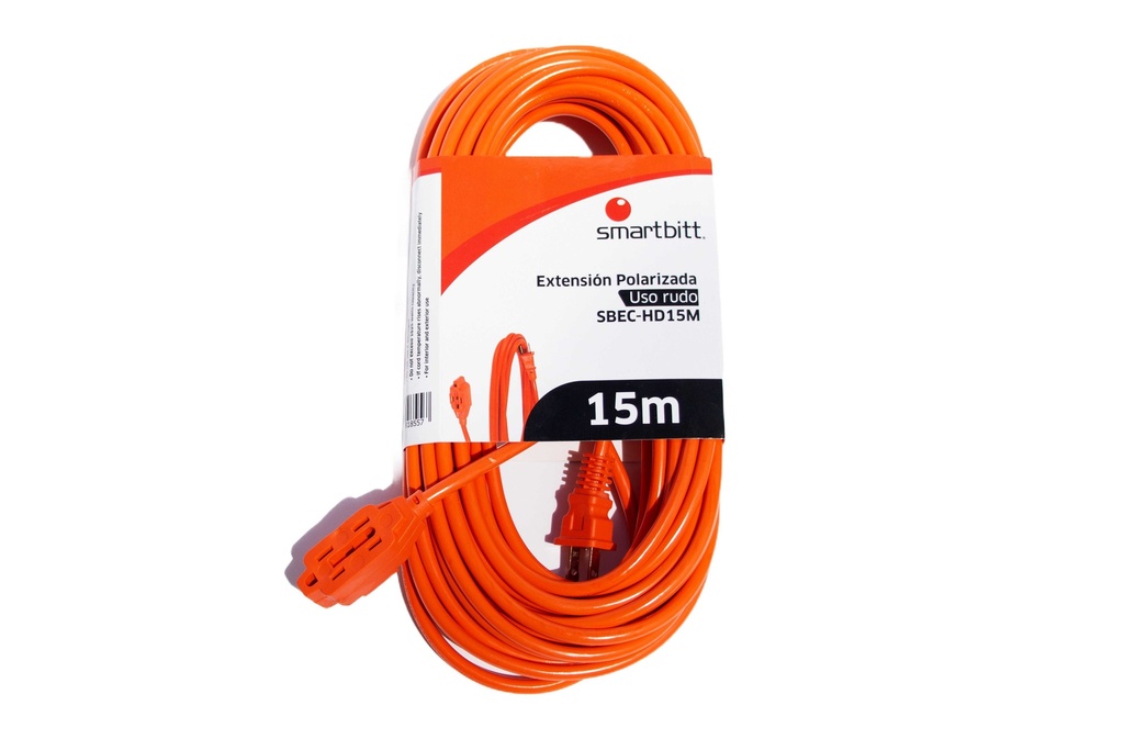[ACCBIT200] Extensión de Uso Rudo SMARTBITT SBEC-HD15M