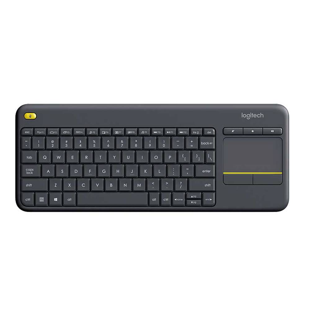 [TECLOG530] Teclado LOGITECH K400 PLUS