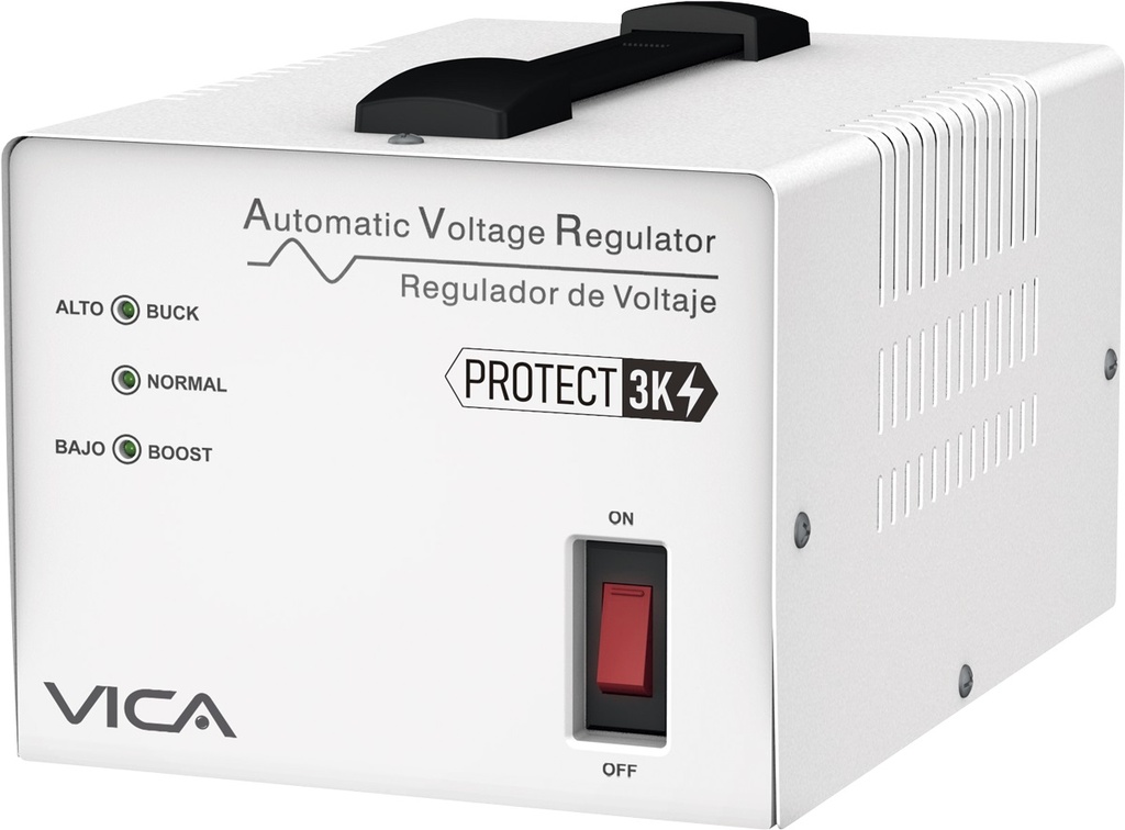 [REGVIC130] Regulador VICA PROTECT 3K