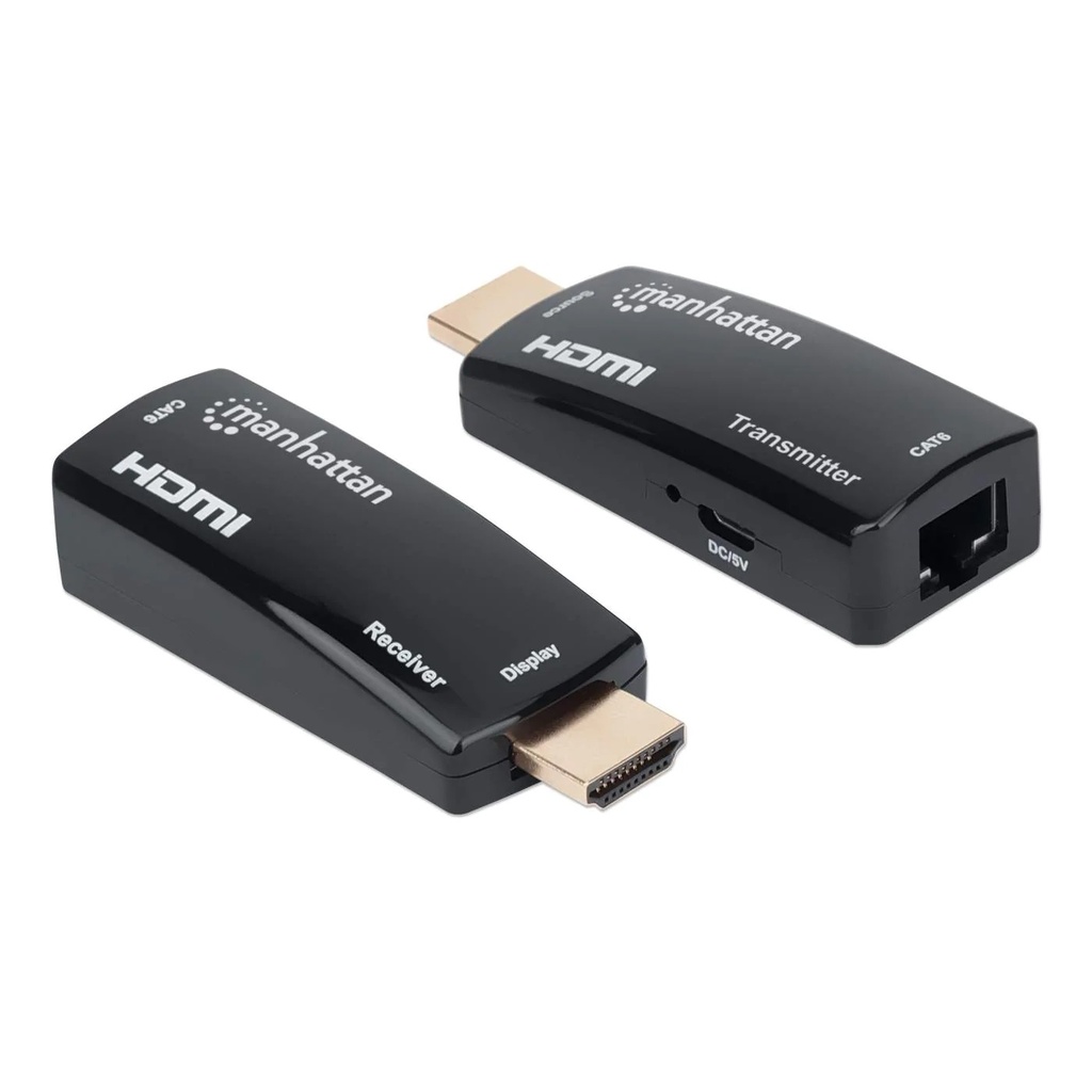 [ACCITL6910] Kit Extensor HDMI MANHATTAN 207539