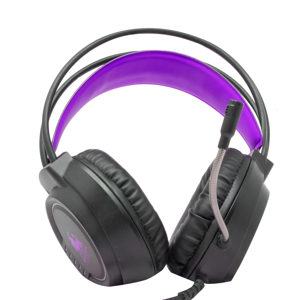 [BOCNNN560] Audifonos Gaming NECNON NBHG-KIMERA HI-F