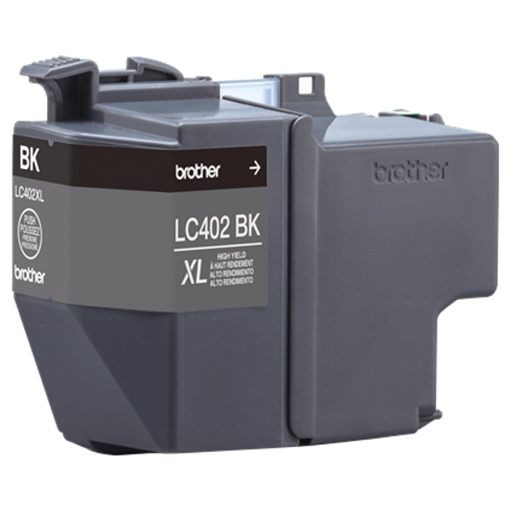 [CARBRT4120] Cartucho BROTHER LC402XLBK