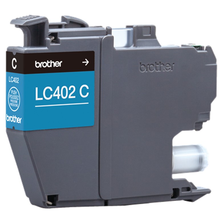 [CARBRT4170] Cartucho BROTHER LC402C