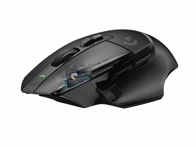 [MOULOG2740] Mouse LOGITECH G502
