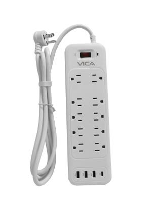 [SUPVIC060] Centro Multicontacto VICA SUP USB 9P