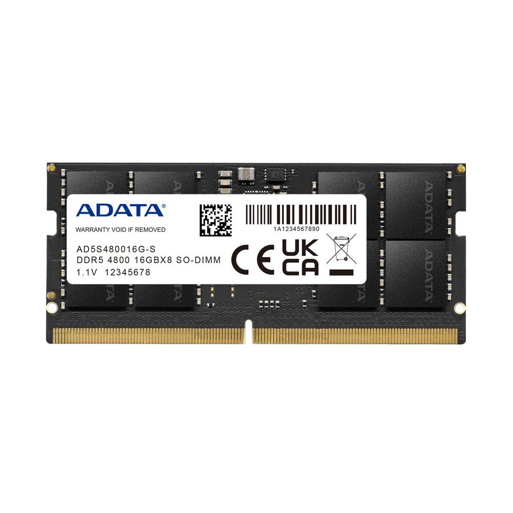 [MEMDAT6470] Memoria RAM ADATA AD5S480016G-S