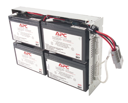 [BATAPC300] Bateria de Reemplazo  APC RBC23