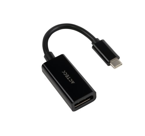 [ACCACT4190] Adaptador USB-C a Displayport ACTECK AD420
