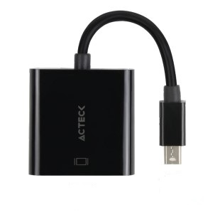 [ACCACT4240] Adaptador Mini DisplayPort a HDMI ACTECK AH430