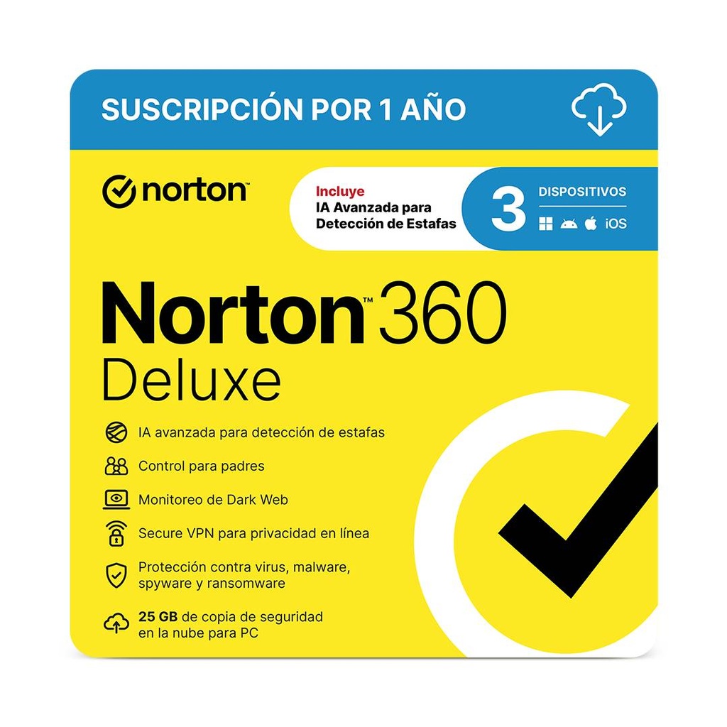 Antivirus NORTON ESD