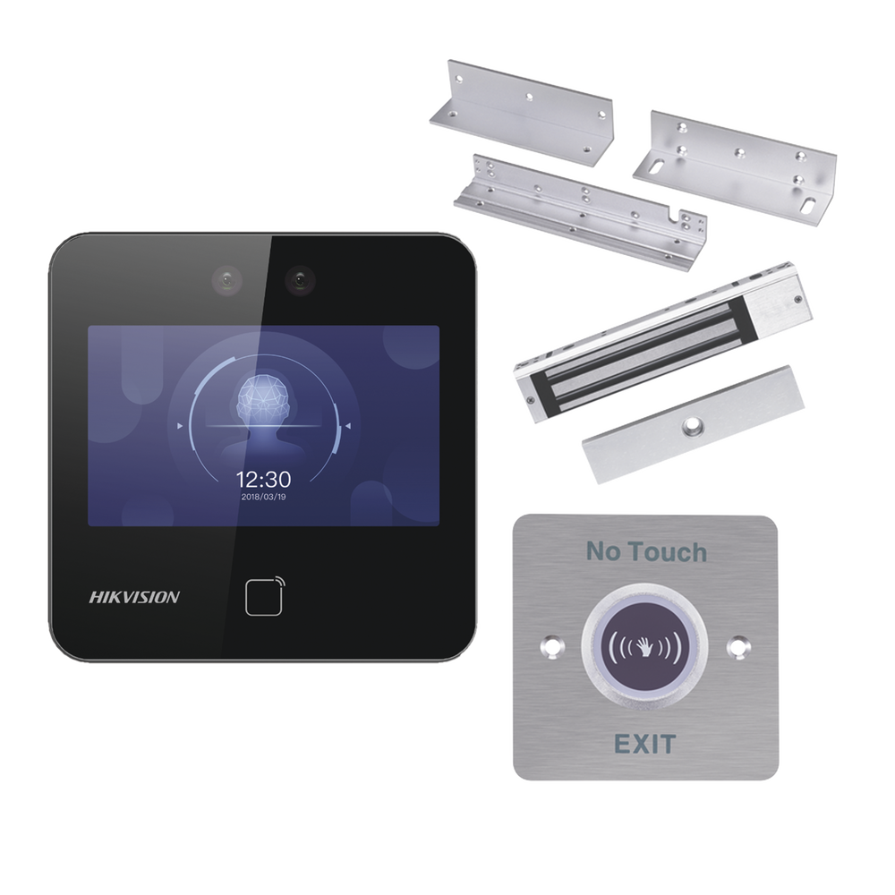 [KITHKV360] Kit de Control de Acceso  HIKVISION DS-KAS343