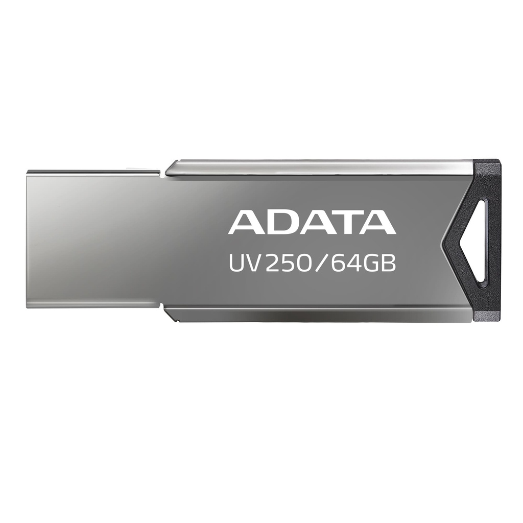 [MEMDAT6500] Memoria ADATA AUV250-64G-RBK