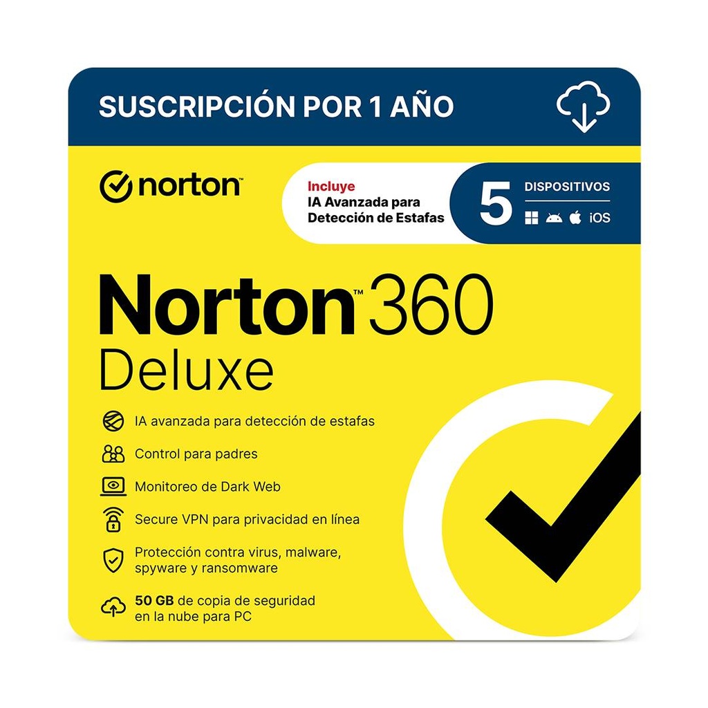Antivirus NORTON ESD