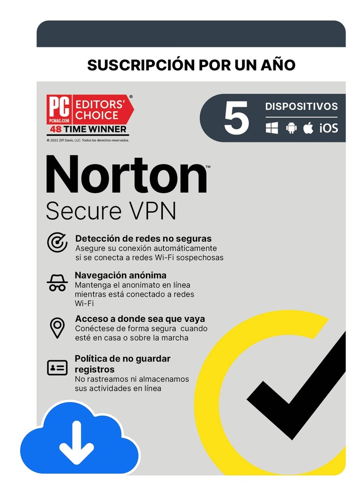 Antivirus NORTON ESD