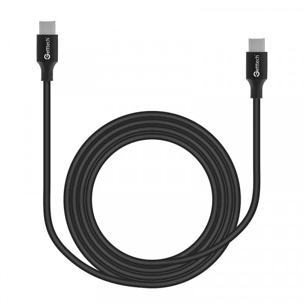 [CABGET090] Cable USB GETTTECH GCU-UCQC-01