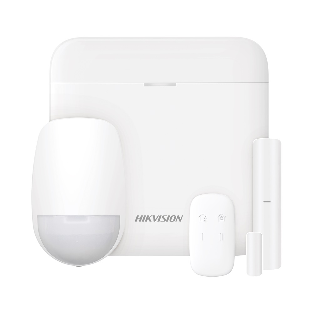 [KITHKV410] Kit de alarma HIKVISION DS-PWA48-KS