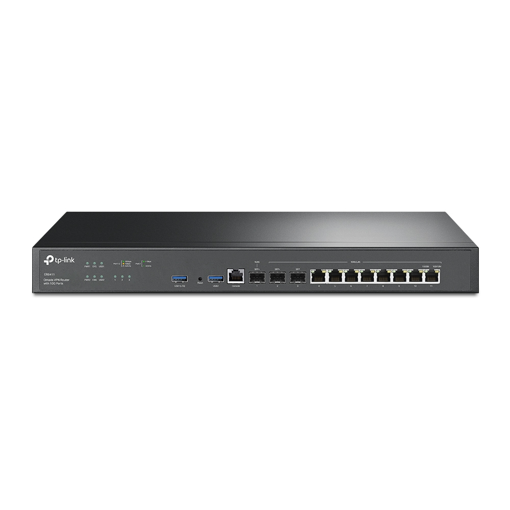 [ROUTPL1070] VPN Router Omada ER8411
