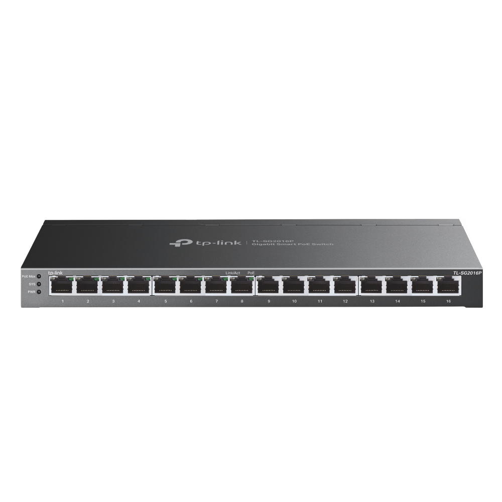 [SWTTPL1140] Switch TP-LINK SG2016P