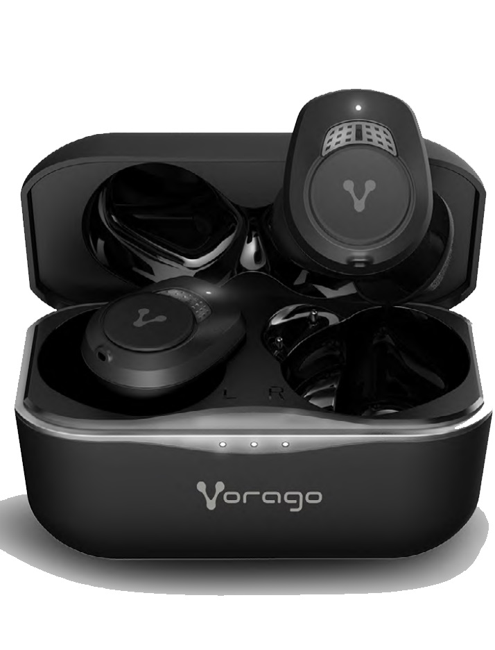 [BOCVGO1600] Audífonos VORAGO ESB-600-ANC