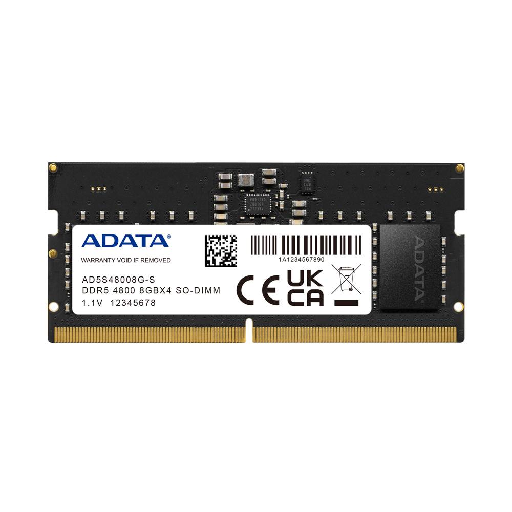 [MEMDAT6530] Memoria RAM ADATA AD5S48008G-S